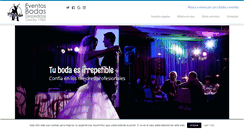 Desktop Screenshot of djtenerife.musibodas.com